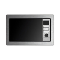 Harga Terbaik Oven Microwave Digital Stainless Steel 850W 25L untuk Rumah Tangga dengan Kontrol Timer Digital