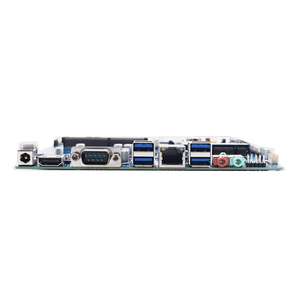 Carte mère industrielle ITX X86 avec processeur Intel N100 intégré, RAM DDR4 pour ordinateur tout-en-un, PC industriel - Product Image 3