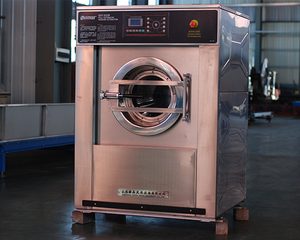 Machine à laver commerciale pour laverie automatique rondelle - Product Image 2