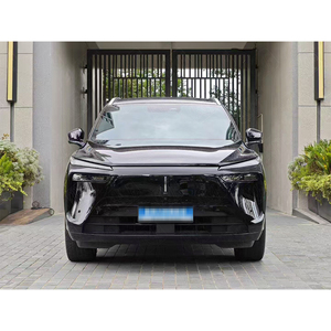 Camioneta eléctrica como nueva usada WEY Lanshan SUV híbrido enchufable 2,0 T 4WD 0km como nueva en stock barata de China - Product Image 3