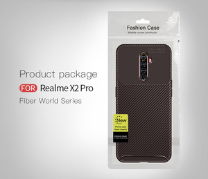 ขายส่ง MOQ ขนาดเล็กโทรศัพท์มือถือ TPU ยืดหยุ่นกรณีกระเป๋าสำหรับ Oppo Realme X2 Pro A5 2020 A50S ซิลิโคนปกหลังนุ่ม - Product Image 6