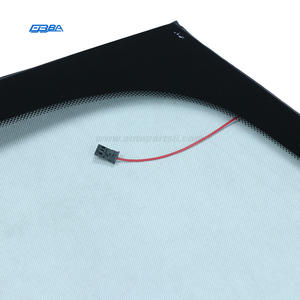 Parabrisas Nuevo con Protección UV y Alta Transmitancia de Luz para McLaren 570s 2012-2018 13AA220GP - Product Image 4