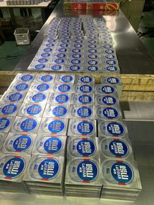 Papier aluminisé certifié, finition lin, prix usine, en promotion, pour étiquettes de bière et emballages cadeaux de Noël - Product Image 5