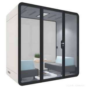 屋外エンクロージャーアップルキャビン小さな静かなオフィススペース - Product Image 4