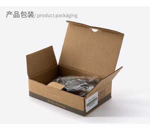 13.56MHz RFID <span class=keywords><strong>Reader</strong></span> với <span class=keywords><strong>RS232</strong></span> Wiegand 26/34 thông minh đầu đọc thẻ ABS bên ngoài cài đặt tương thích với thẻ 26 bit đọc - Product Image 6