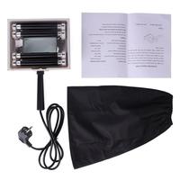 Handheld Wood Lamp Skin Analyzer 220V Portable UV Light Woods Lamp for Beauty Salon Skin Fungus Melasma Pigment Detection Device