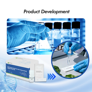 ชุดทดสอบรังสีอัลตราไวโอเลตสำหรับตรวจหาตัวเมียมดแดงนำเข้า ด้วยเทคโนโลยี RFIA แบบพกพา ตรวจพบได้ภายใน 10 นาที สำหรับการกำจัดศัตรูพืช - Product Image 3