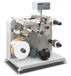 Otomatik yapışkanlı kağıt dilme makinesi DK-320