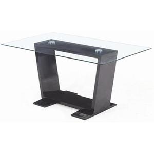 Living Room <strong>Black</strong> Painted Oval Glass Coffee <strong>Table</strong> <strong>Side</strong> <strong>Table</strong> CT1017 - Product Image 5