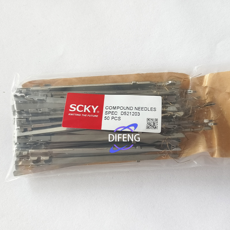 High Quality SHIMA-SEIKI Composite Needle Female Needle SCKY D521203