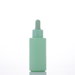 Botellas de Vidrio Redondas para Aceites Esenciales en Varios Colores, 20ml-60ml, Personalizadas, Resistentes a Roturas, con Gotero Serigrafiado - Product Image 5