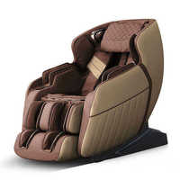 Machine de massage 4d de haute intensité, ensemble de chaise de massage et de pédicure anglais
