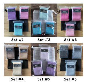 Nhà Máy Biểu Tượng Tùy Chỉnh Vải Khỏa Thân Ban Nhạc Kháng Thiết Lập Dày Ban Nhạc Tập Thể Dục Tập Thể Dục Hip Chiến lợi phẩm Ban Nhạc - Product Image 2