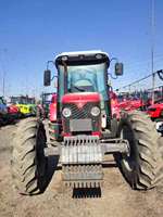MASSEY ferreton 290 — tracteur 4wd, d'occasion, nouveauté