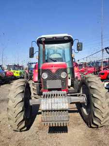 상당히 사용되는 MASSEY FERGUSON 290 4WD 트랙터 - Product Image 3