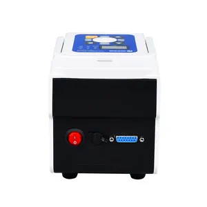 Runze נייד Peristaltic משאבת מילוי מכונה 24v Peristaltic צינור משאבת