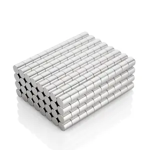 Best Price Strong Magnet Neodymium Magnet Cylinder