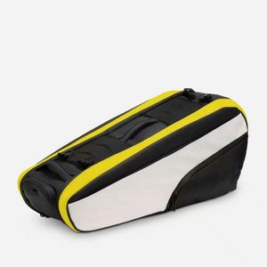 Sac de sport pour raquettes de tennis, pickleball, badminton, paddle, kit de raquettes, sac à dos pour 3, 6, 9 ou 12 raquettes, échantillon gratuit - Product Image 4