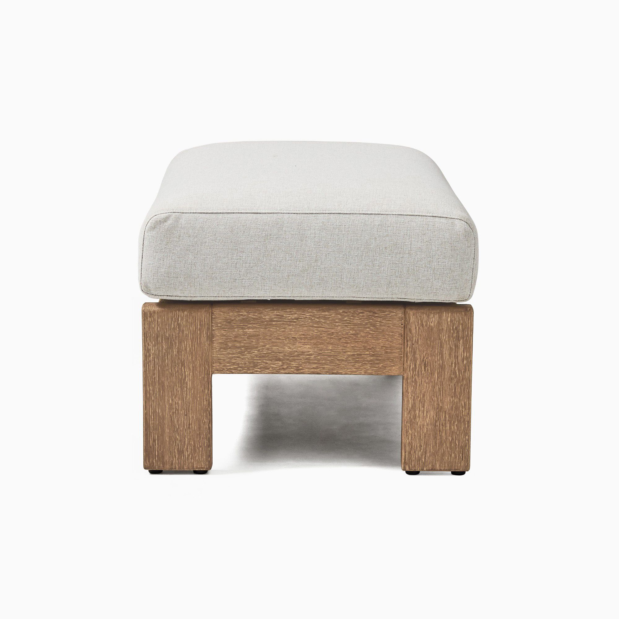 Luxury Teak GARDEN chair  outdoor furniture set lounger daybed ottoman chair sets