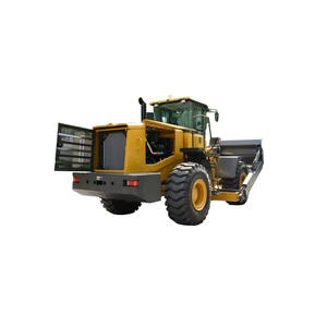 Repuestos para Maquinaria de Construcción, Kit de Rodillos para Orugas de Bulldozer Agrícola Compacto 4x4 Chino DL240, Precio de Venta - Product Image 3
