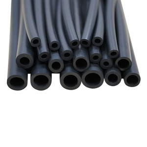 Tuyaux en caoutchouc EPDM Xingfeiyu XFY3322 noirs, diamètre 10 mm, pour le transport et le drainage, usage industriel - Product Image 2