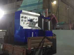 يوفر Yongxing حامل اختبار ضغط صمام عمودي عالي الجودة - Product Image 6