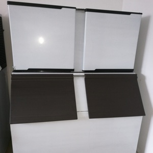 Koelapparatuur Cube <span class=keywords><strong>Ice</strong></span> Machine Grote Output Ijsmachine 1000Kg Een Dag Dubbele Belangrijkste Computer - Product Image 6