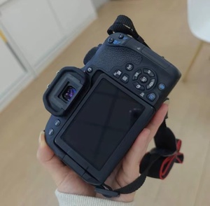 กล้องระดับมืออาชีพสำหรับ <span class=keywords><strong>Canon</strong></span> <span class=keywords><strong>800D</strong></span> HD DSLR กล้องดิจิตอลมือสอง กล้องถ่ายภาพคุณภาพระดับมืออาชีพ - Product Image 4