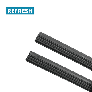 REFRESH WIPER REFILL per <span class=keywords><strong>Bosch</strong></span> aero flat wiper blade gomma naturale gomma siliconica sostituzione tergicristallo striscia di gomma - Product Image 4