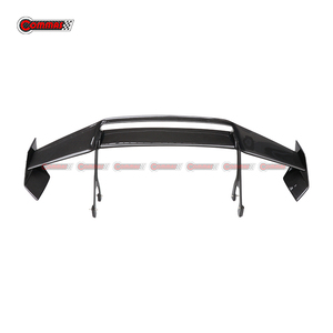 Kit carrosserie en fibre de carbone + fibre de verre de style ST pour Lamborghini Gallardo LP570 LP560 LP550, accessoires de carrosserie - Product Image 6