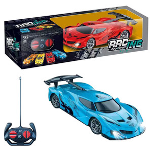 รถบังคับวิทยุ Bud Rc ขนาด 1:16 ของเล่นดริฟท์สำหรับเด็กผู้ชาย - Product Image 1