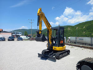 9035FZTS LIUGONG Excavadora de motor de 3,5 toneladas Mini Excavadora hidráulica pequeña Excavadora hidráulica sobre orugas - Product Image 5