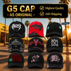 Nuevo Diseño Sombrero G5 Thirty One Hats 31 Hats Magician Gorras de Béisbol Bordadas en Negro con Logotipo Personalizado Mago Forever 31 Hats - Product Image 6