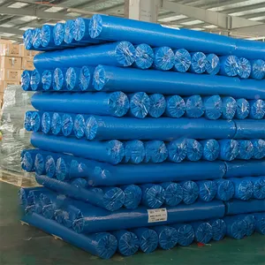 ผ้าใบกันน้ำ PVC ม้วน100%,ผ้าใบกันน้ำสำหรับรถบรรทุกฝาครอบสินค้าผ้าใบกันน้ำ