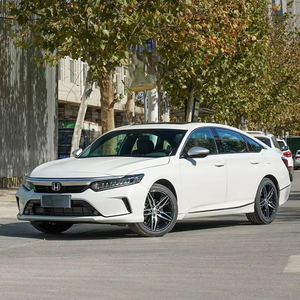 Honda Vezel Bingzhi 2022 de haute qualité, mini véhicule essence 1.5t, boîte de vitesses, traction avant, cinq portes, modèles en cuir, <span class=keywords><strong>Civ</strong></span> & Accord - Product Image 1