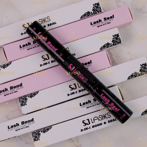 Bond and Seal <span class=keywords><strong>pegamento</strong></span> para <span class=keywords><strong>pestañas</strong></span> con Super Hold Mascara Brush Bond y Seal Eyelash Glue - Product Image 2