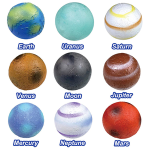 JY New 9 <b>Planets</b> Planetary Mining Archaeological Dig Kit with Gemstones Educational Science <b>Toy</b> for Kids Space Exploration Play - Product Image 5