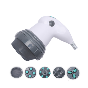 Venda quente Vibração Corpo Emagrecimento Rolo Eletrônico Inteligente Saúde Anti Celulite Handheld Massager Factory - Product Image 3