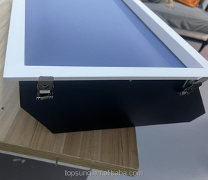 185 mét CCT có thể điều chỉnh màu xanh bầu trời bảng điều chỉnh đèn topsung 30x60cm tuya mi tmall App <span class=keywords><strong>LED</strong></span> trần Bảng điều chỉnh nhân tạo Skylight - Product Image 2