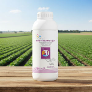 Engrais organique liquide à base d'acide orthosilicique/monosilicique, engrais organique à libération rapide pour les cultures végétales, engrais à base d'acide monosilicique - Product Image 1