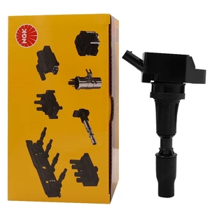 Bobine d'allumage NGK de pièces de rechange automatiques U5385 49155 pour Kia KX7 /Sorento L /Stinger 2.0T /2.4L , Hyundai Grand <span class=keywords><strong>SantaFe</strong></span> / TUCSON 2.0T - Product Image 4
