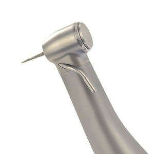 Manipolo Dentale Elettrico Contrangolo CP-SG95 1:5 Alta Velocità con Spray Esterno Anello Rosso Frese FG Strumenti Chirurgici CE - Product Image 5