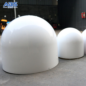 Cubiertas de Antena Inalámbricas Personalizadas Abis, Moldeadas al Vacío, Resistentes a los Rayos UV, para Estaciones Meteorológicas de Navegación - Product Image 4