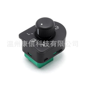 Interruptores de Ajuste de Retrovisor Nuevos 1J1959565C/1J1959565E para Volkswagen Golf/Passat, Fabricación Directa - Product Image 2