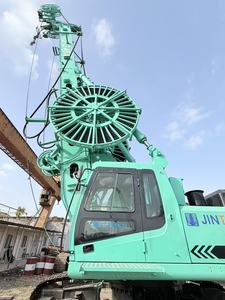 เครื่องเจาะอุโมงค์แบบไดอะแฟรมวอลล์แกร็บเครน รุ่น SG46A สำหรับงานก่อสร้างเหมืองใต้ดิน - Product Image 4