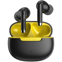 Huien TWS Casque sans fil Écouteurs LED Étanche dans l'oreille Écouteurs Mini Écouteurs Sport Sans fil Pro Casque