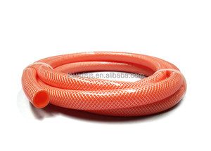 Tuyau d'arrosage en PVC léger et flexible de 1/2 pouce pour l'irrigation, le lavage domestique, longue durée de vie, tuyau d'arrosage de jardin en PVC - Product Image 6