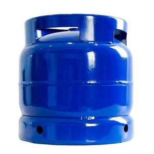 6kg Bbq Camping estufa de Gas portátil tanque botella de Gas vacío LPG cilindro de Gas <span class=keywords><strong>para</strong></span> cocinar - Product Image 1