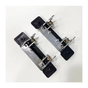 Poignée de porte extérieure de remplacement Maictop noire/chrome gauche/droite pour <span class=keywords><strong>Toyota</strong></span> <span class=keywords><strong>Land</strong></span> <span class=keywords><strong>Cruiser</strong></span> série 70 Lc76 LC79 LC71 69210-90K00 - Product Image 5