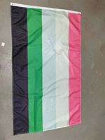 Meilleur prix, drapeau de haute qualité en polyester 3*5, drapeau de la République démocratique du Congo